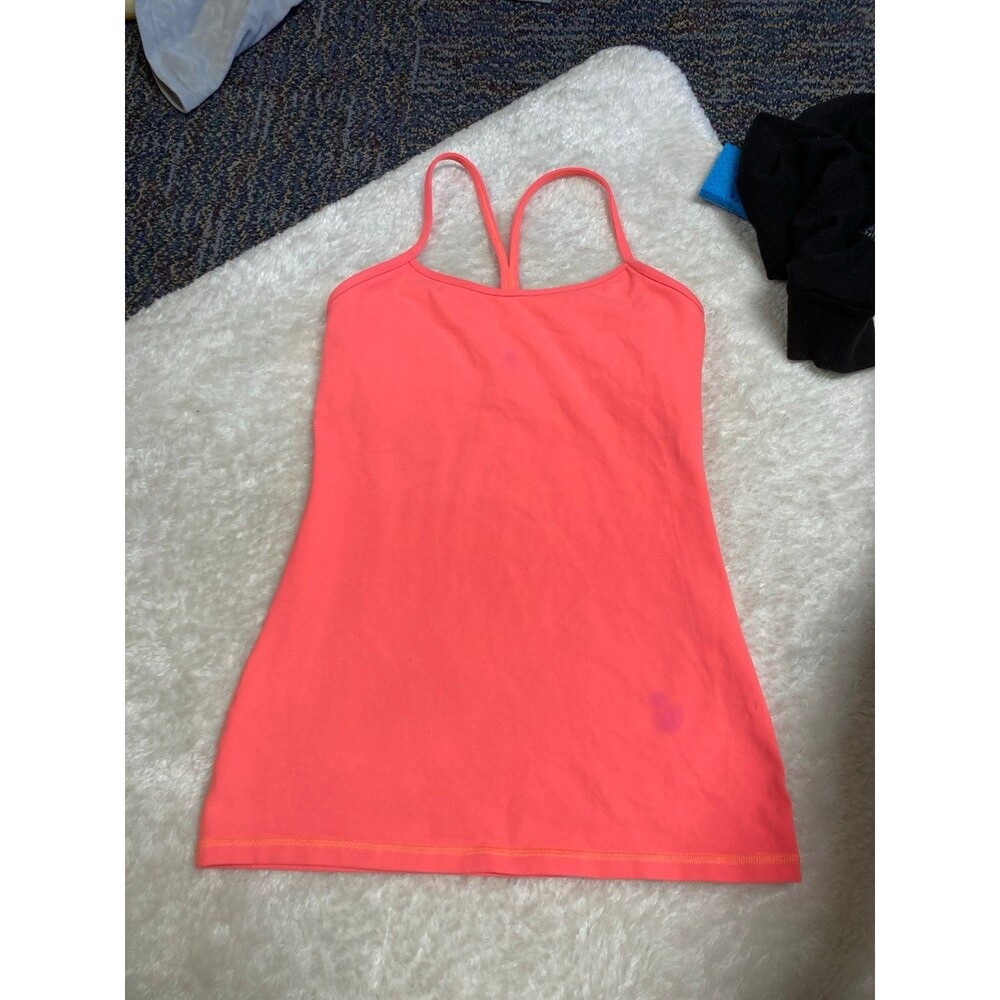 Lululemon Power Y tank